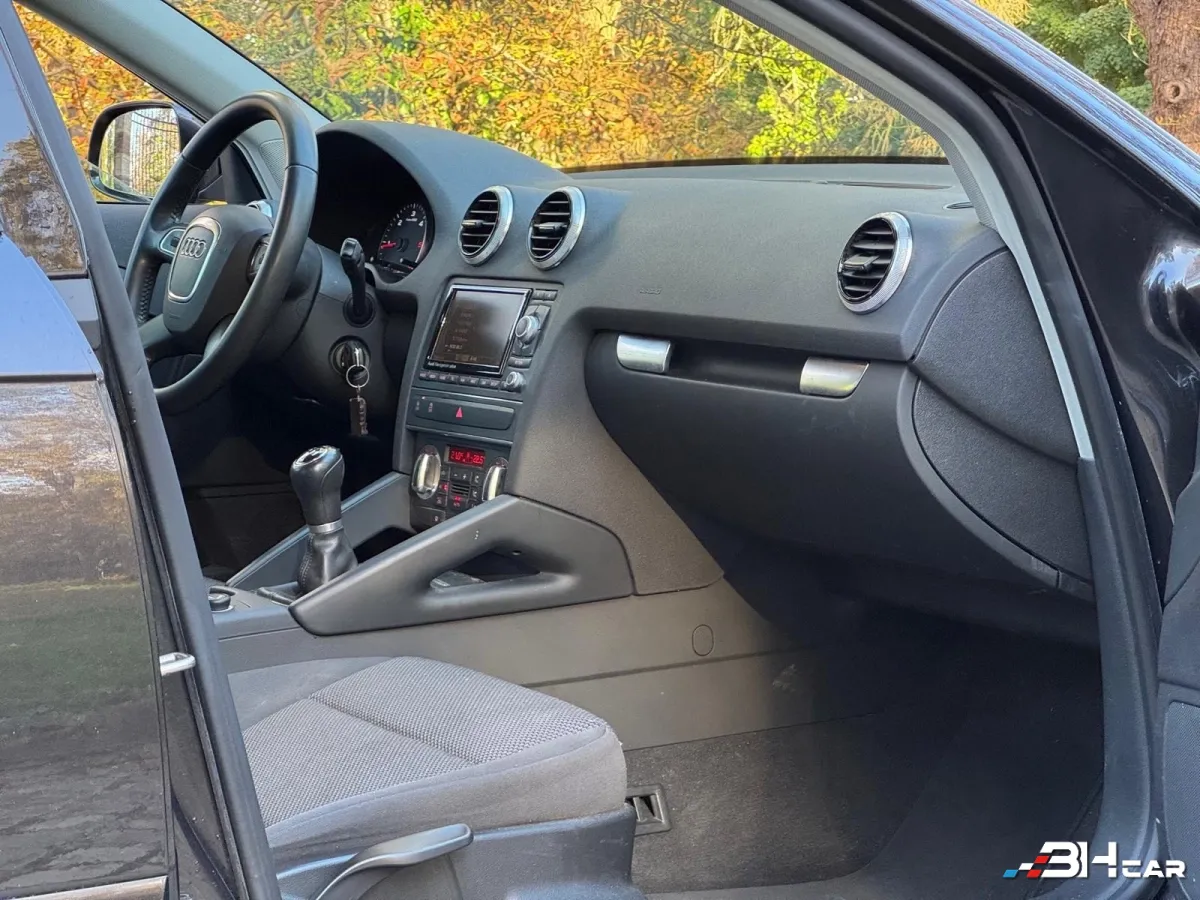 Audi A3 - photo 14