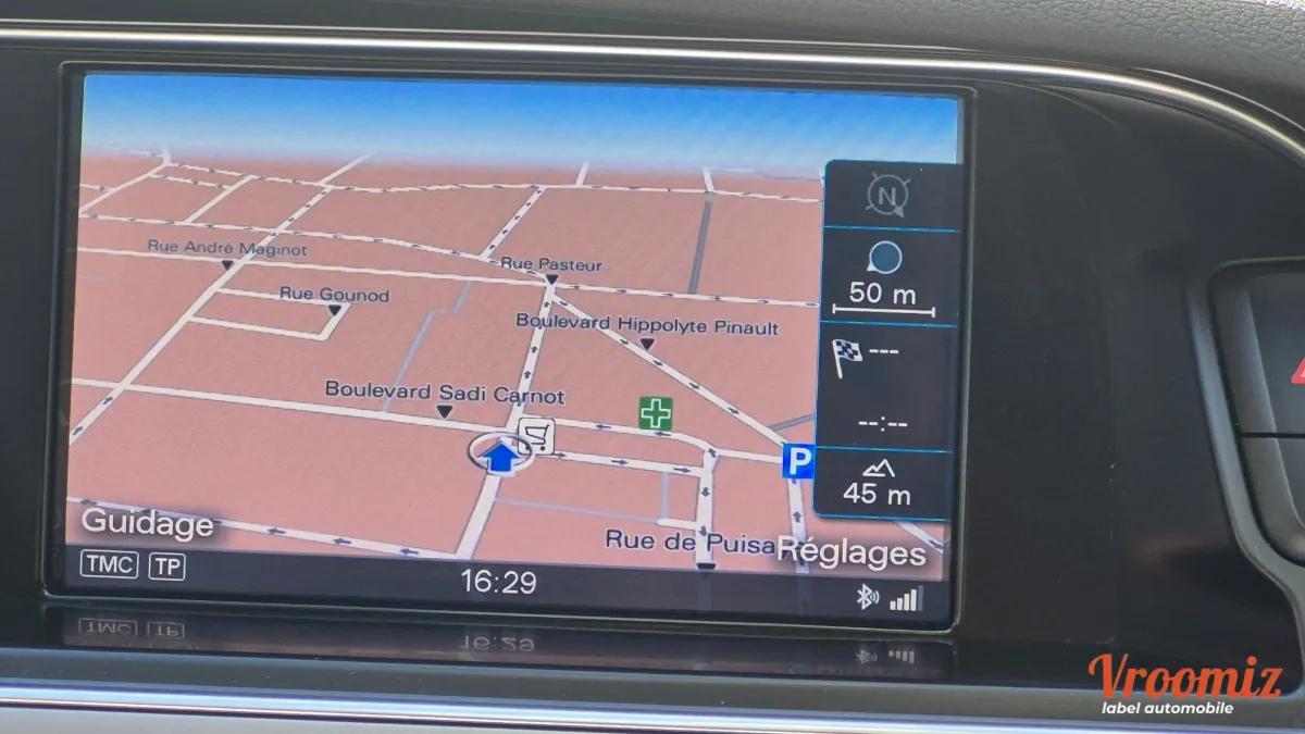 Audi A4 2.0 TDI 177 Ambition Luxe