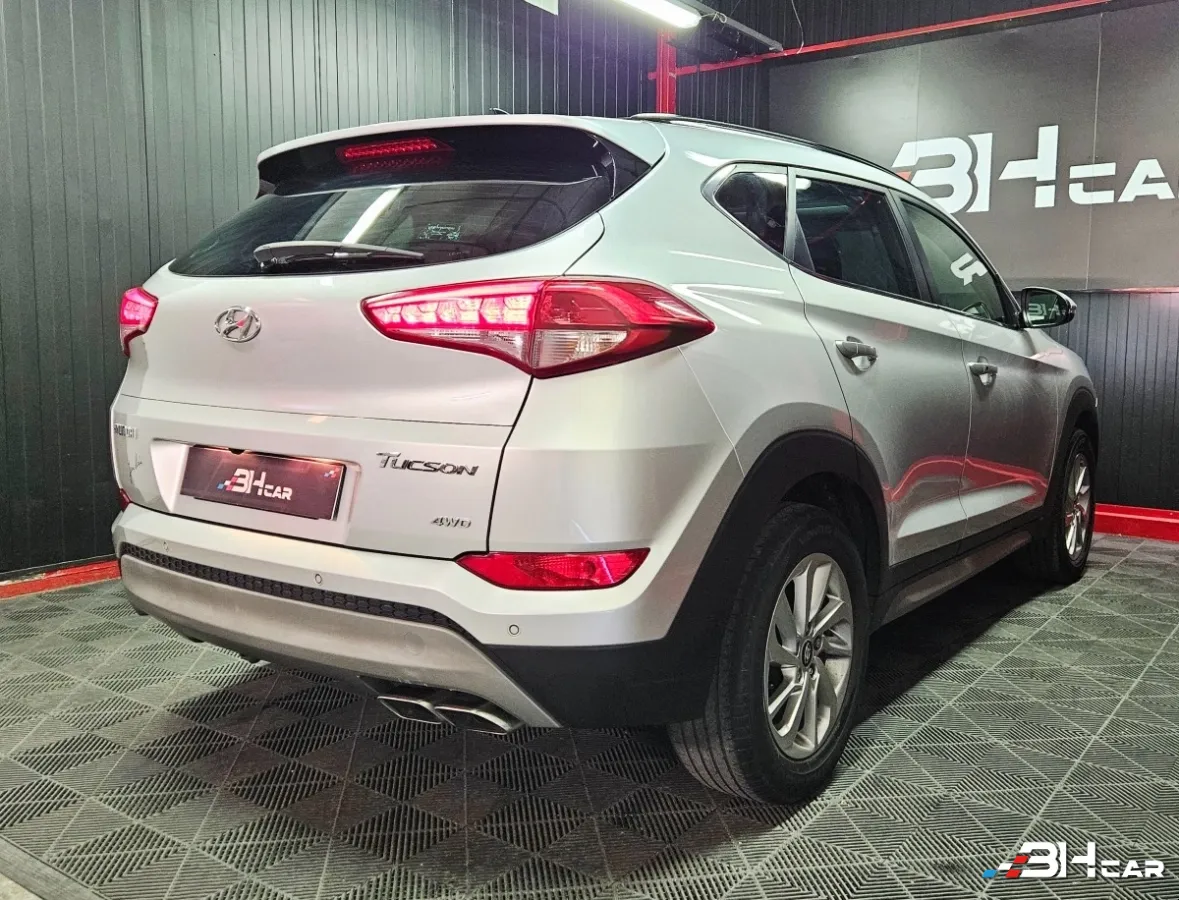 Hyundai Tucson - photo 2