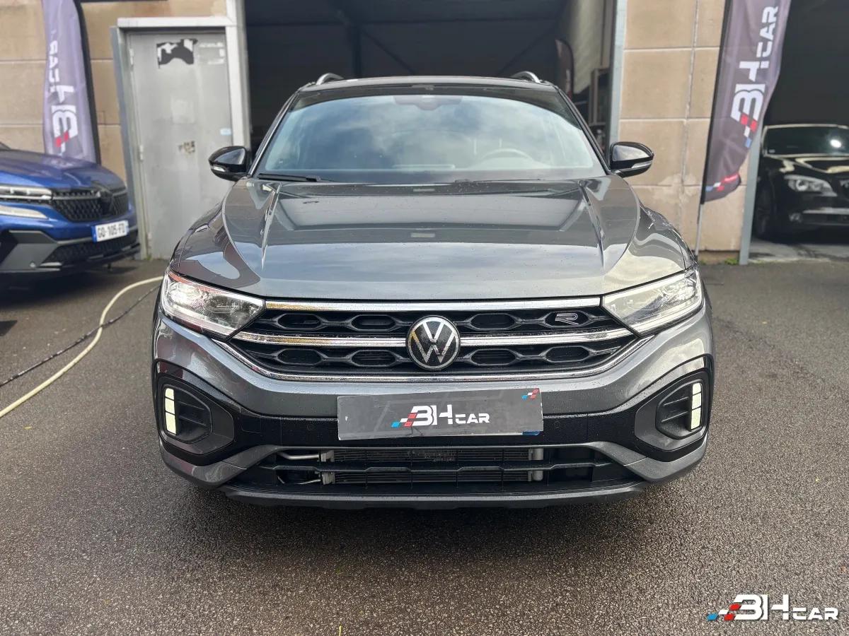 Aperçu indisponible de Volkswagen T-Roc