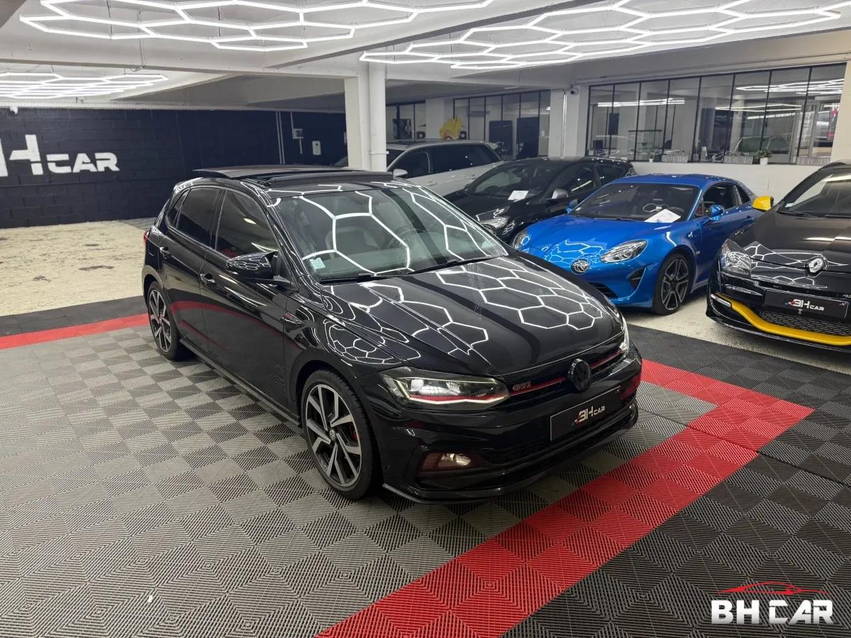 Image: Volkswagen Polo 6 - 2.0 TSI 200 GTI DSG BVA