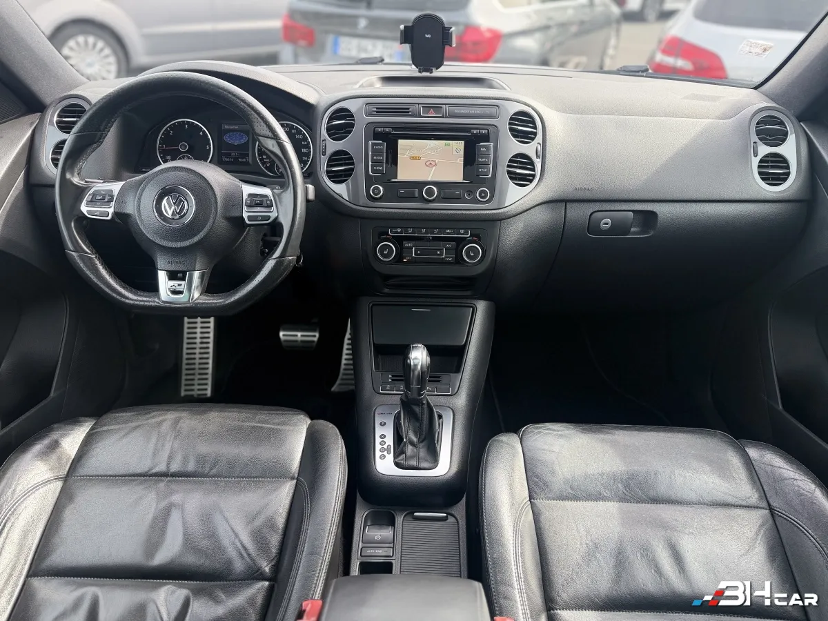 Volkswagen Tiguan - photo 9