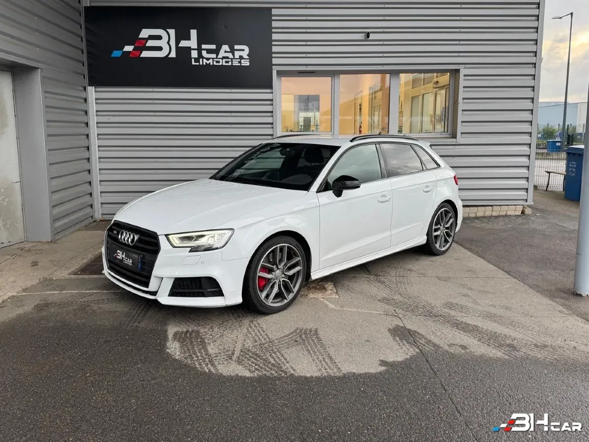 Audi S3 - photo 4