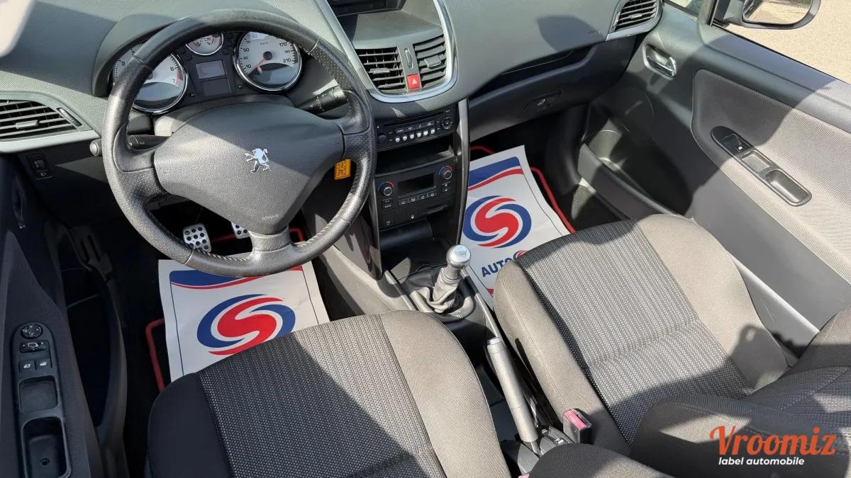 Peugeot 207 CC 1.6 VTI 120 SPORT