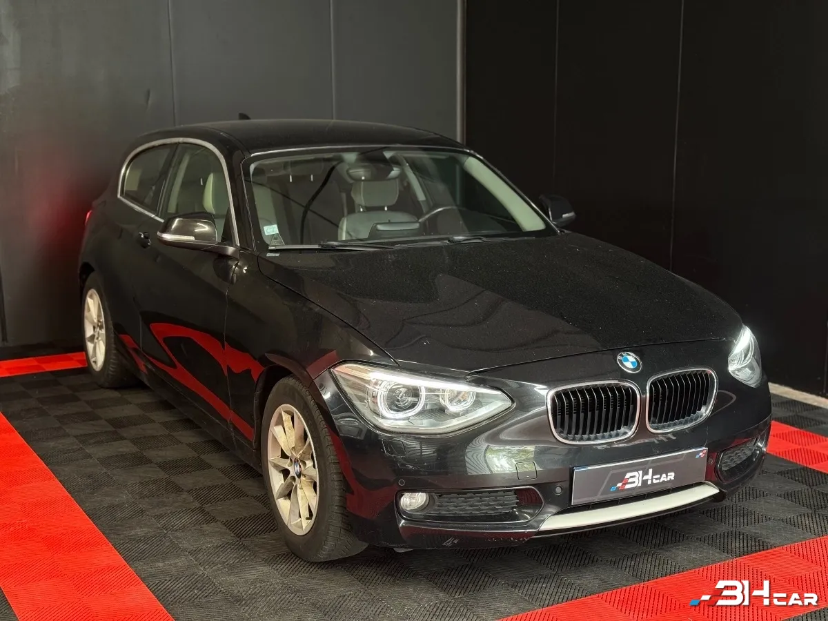 Bmw Serie 1