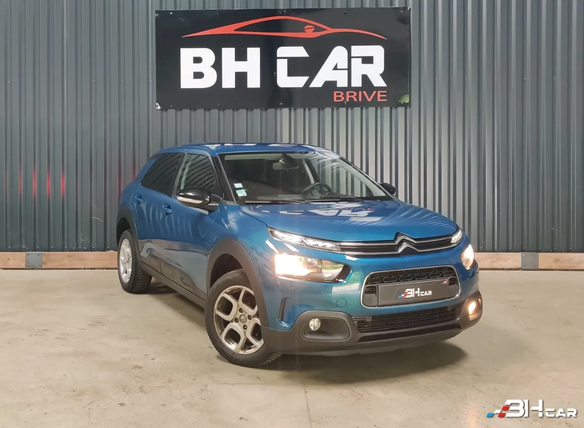Citroen C4 Cactus