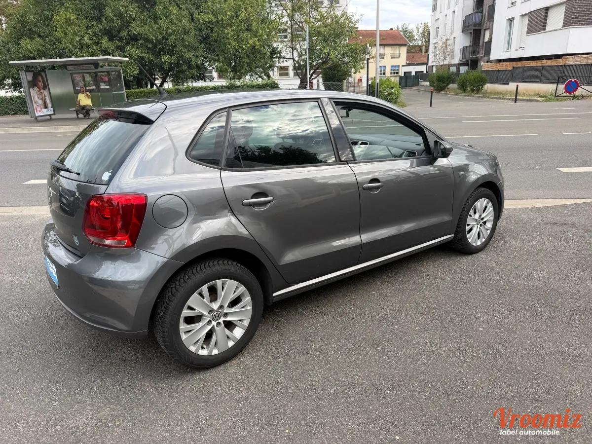 Volkswagen Polo 1.2 60 TREND LINE