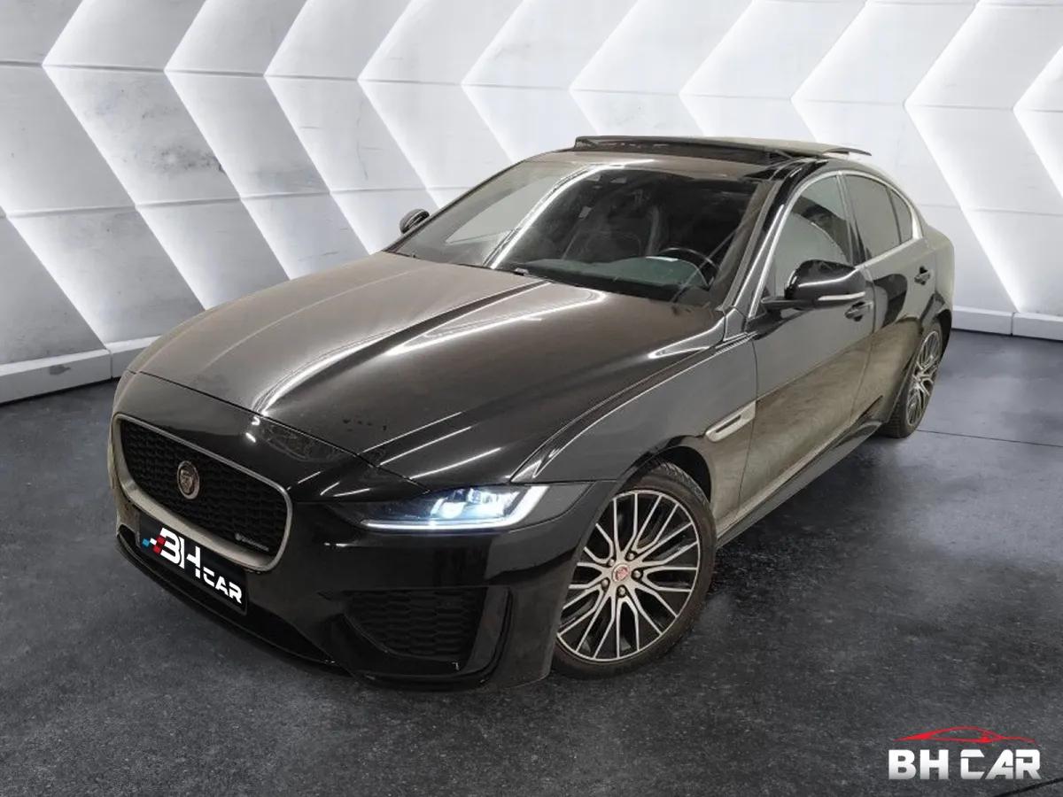 Image: Jaguar Xe 2.0 D180 180 R-DYNAMIC SE BVA