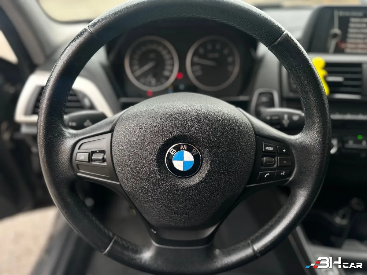 Bmw Serie 1 - photo 14