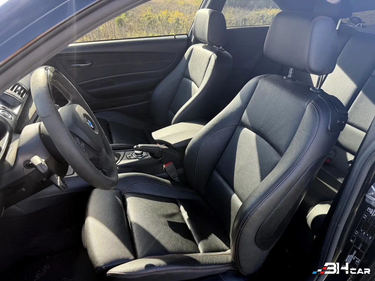 BMW 1M - photo 11