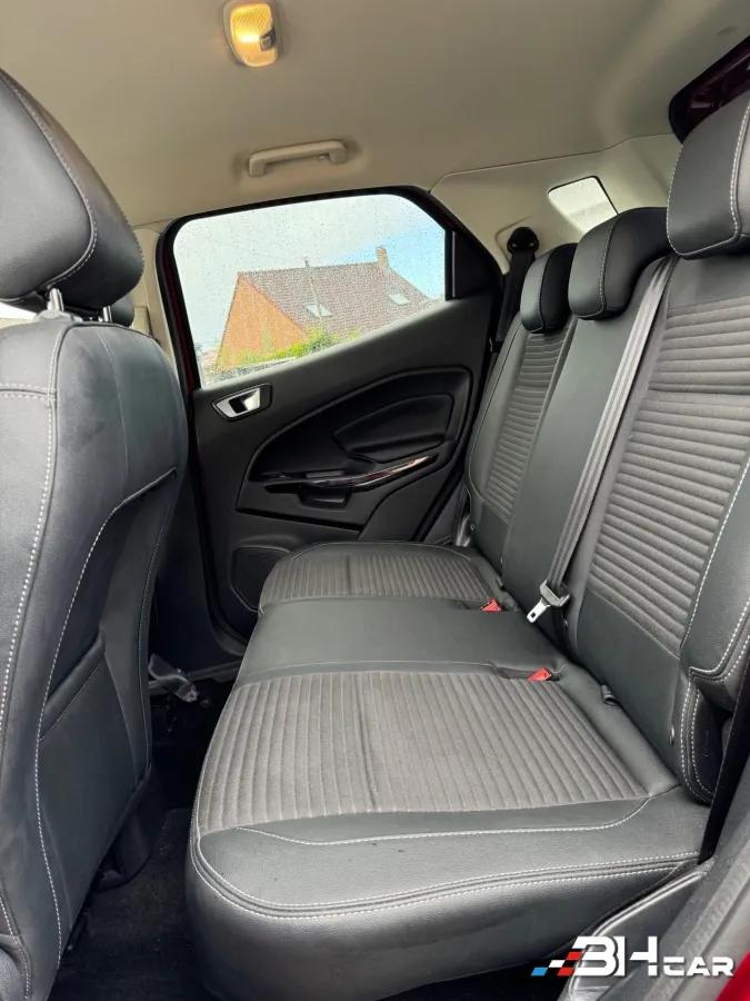 Aperçu indisponible de Ford EcoSport