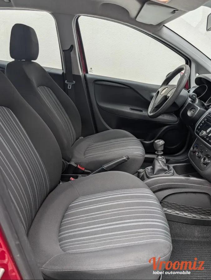 Fiat Punto Evo 1.2 65 TEAM