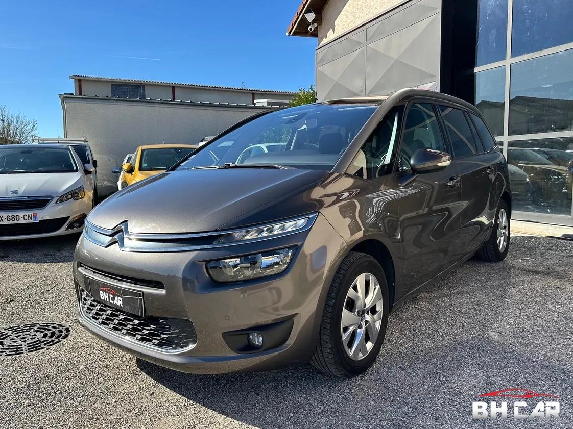 Image: Citroen C4 Grand Picasso 1.2 130cv Grand Picasso INTENSIVE - 7 Places - Crit'Air 1