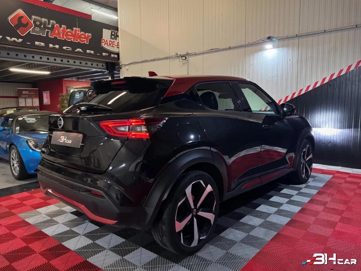 Aperçu indisponible de Nissan Juke