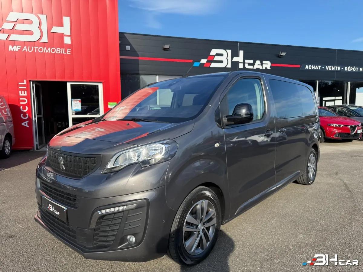 Image Peugeot Expert