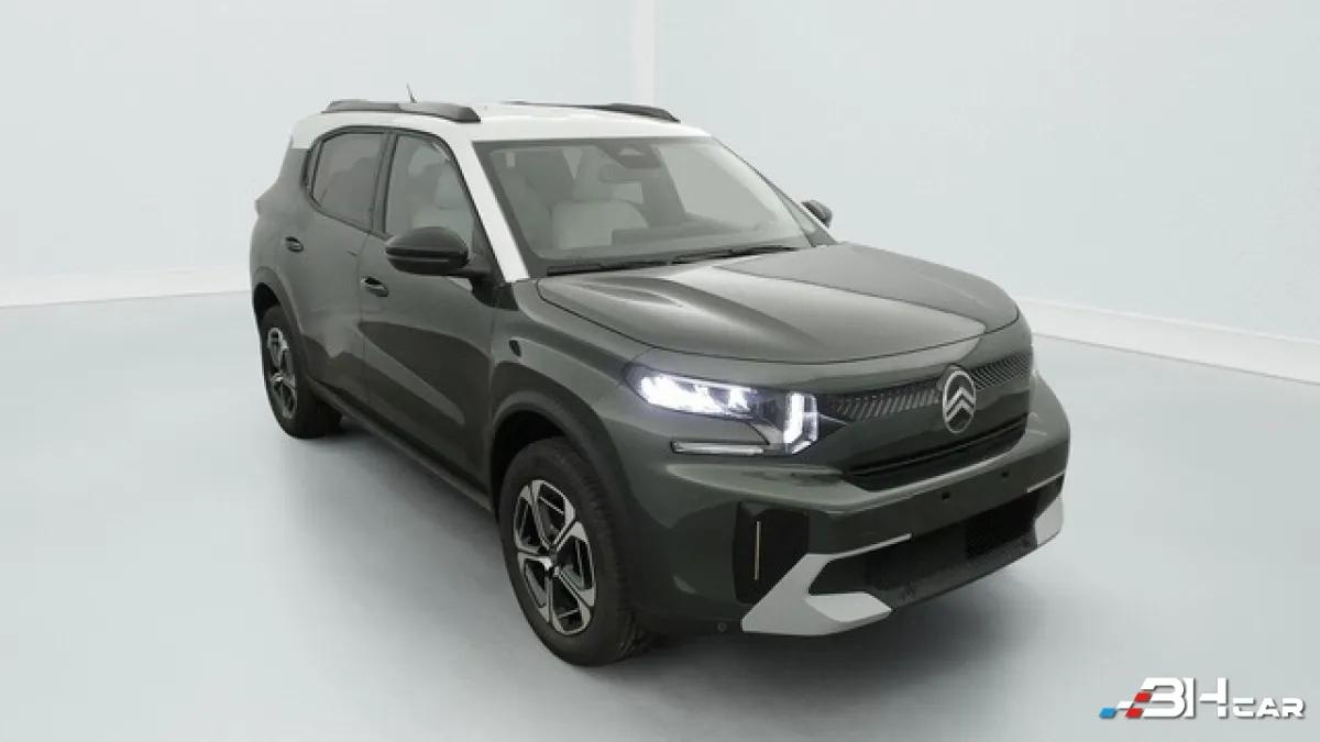 Image: Citroen C3 Aircross 1.2 145H 135 MHEV HYBRID MAX E-DCS6 BVA