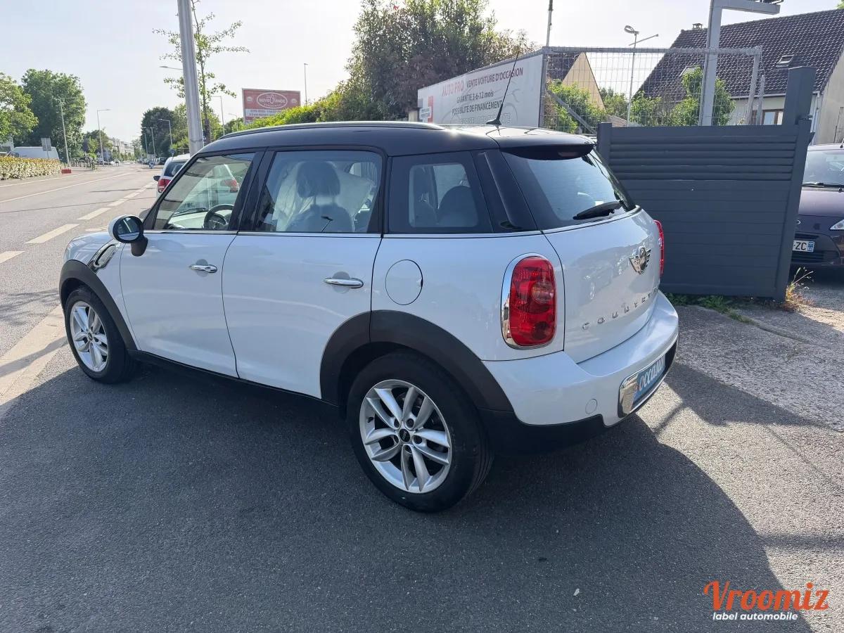Mini Countryman 1.6 D 110 COOPER CHILI PLUS