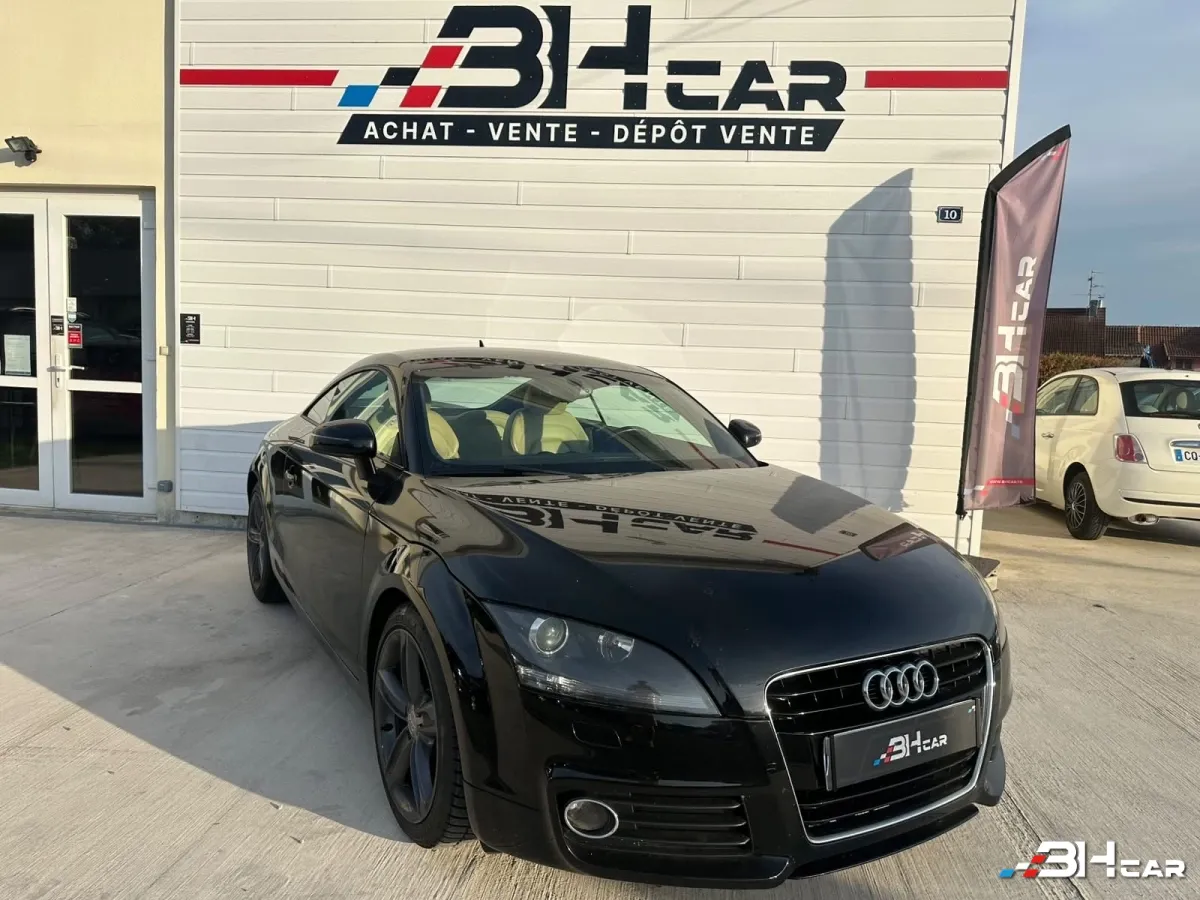 Audi Tt