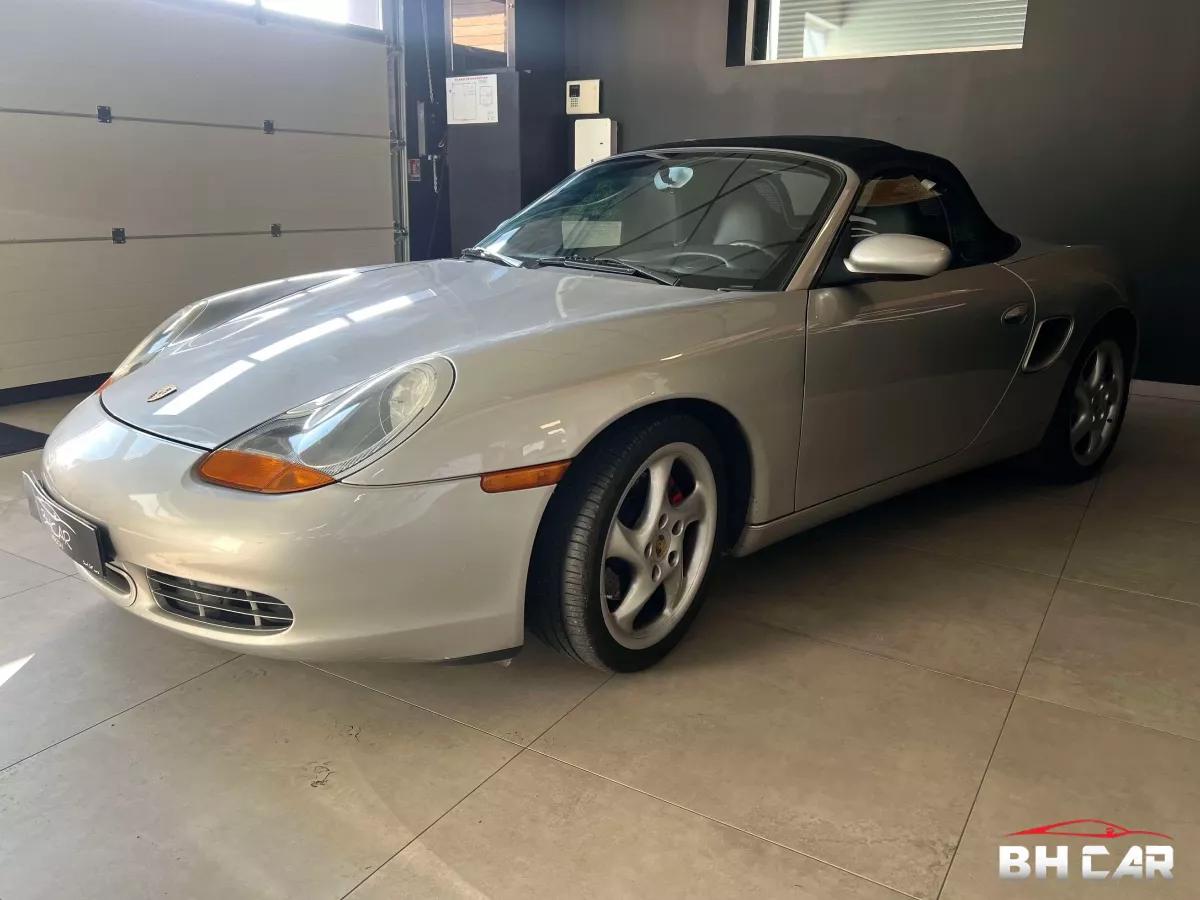 Image: Porsche Boxster S 3.2i 252cv BVM6