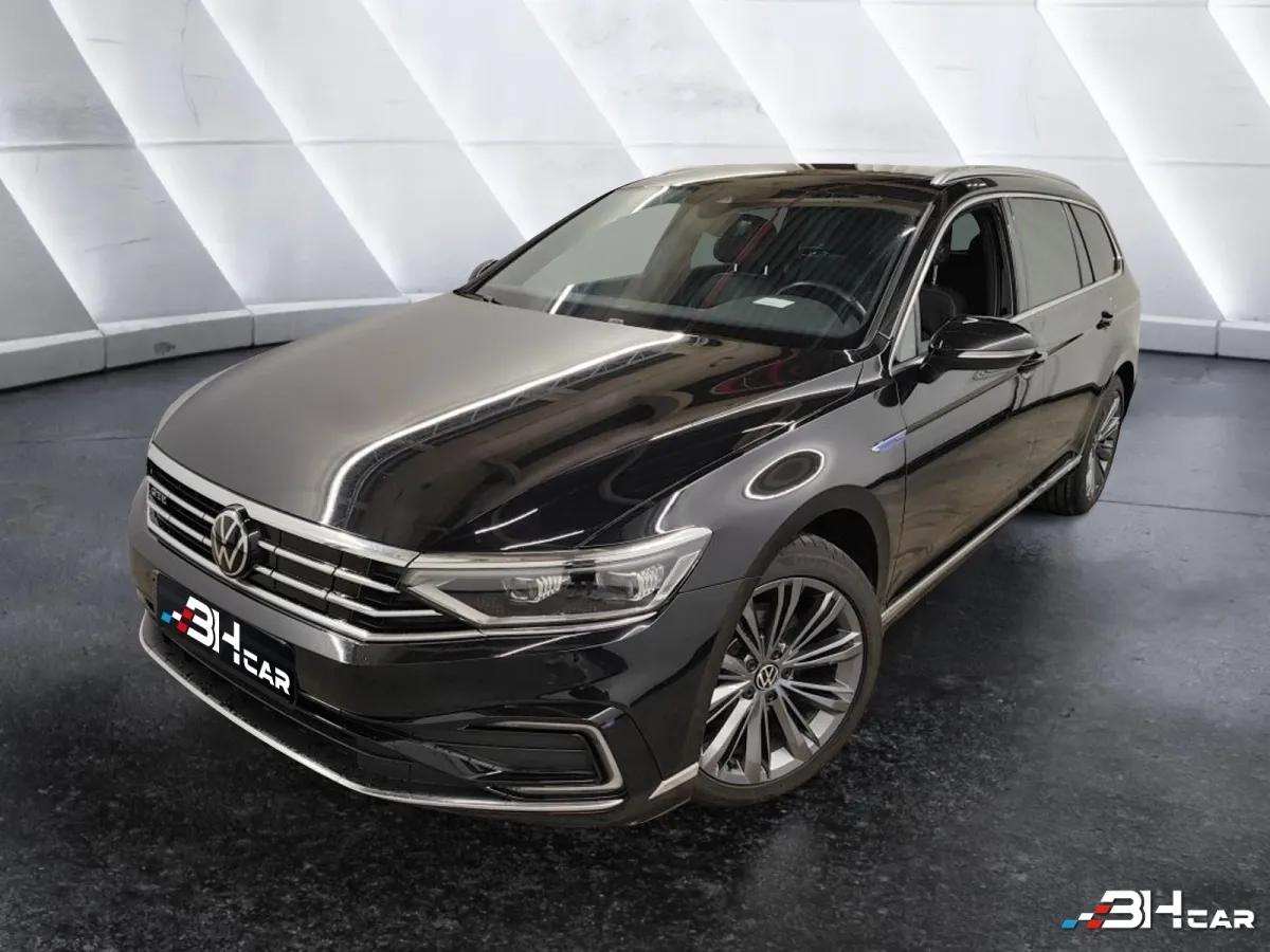 Image Volkswagen Passat