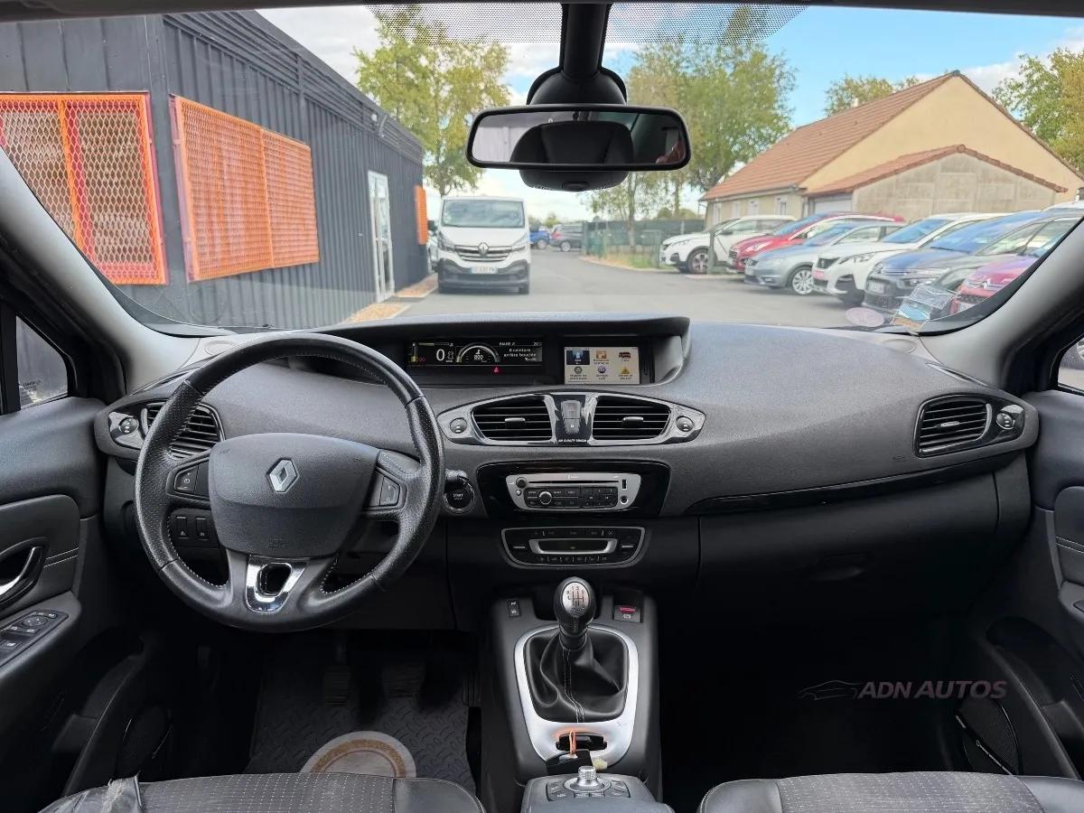 Renault Grand Scenic 1.2 TCE 130 ENERGY BOSE