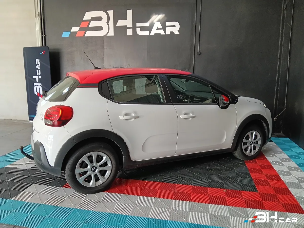 Citroen C3 - photo 7