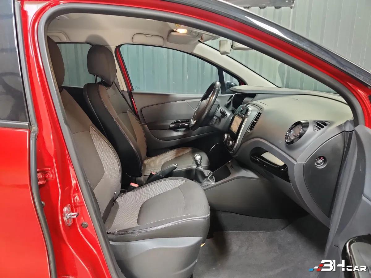 Aperçu indisponible de RENAULT Captur