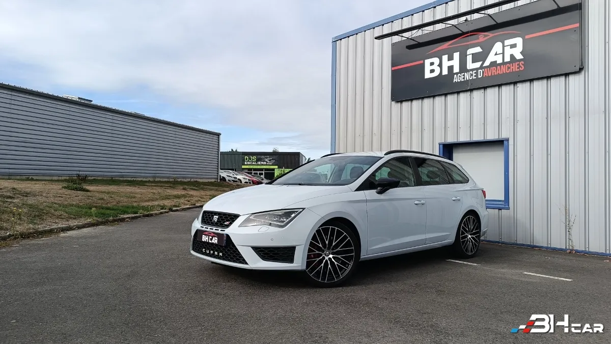 Seat Leon
