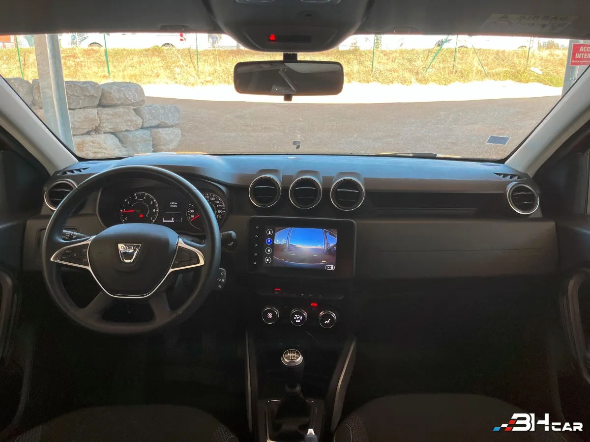 Dacia Duster - photo 14