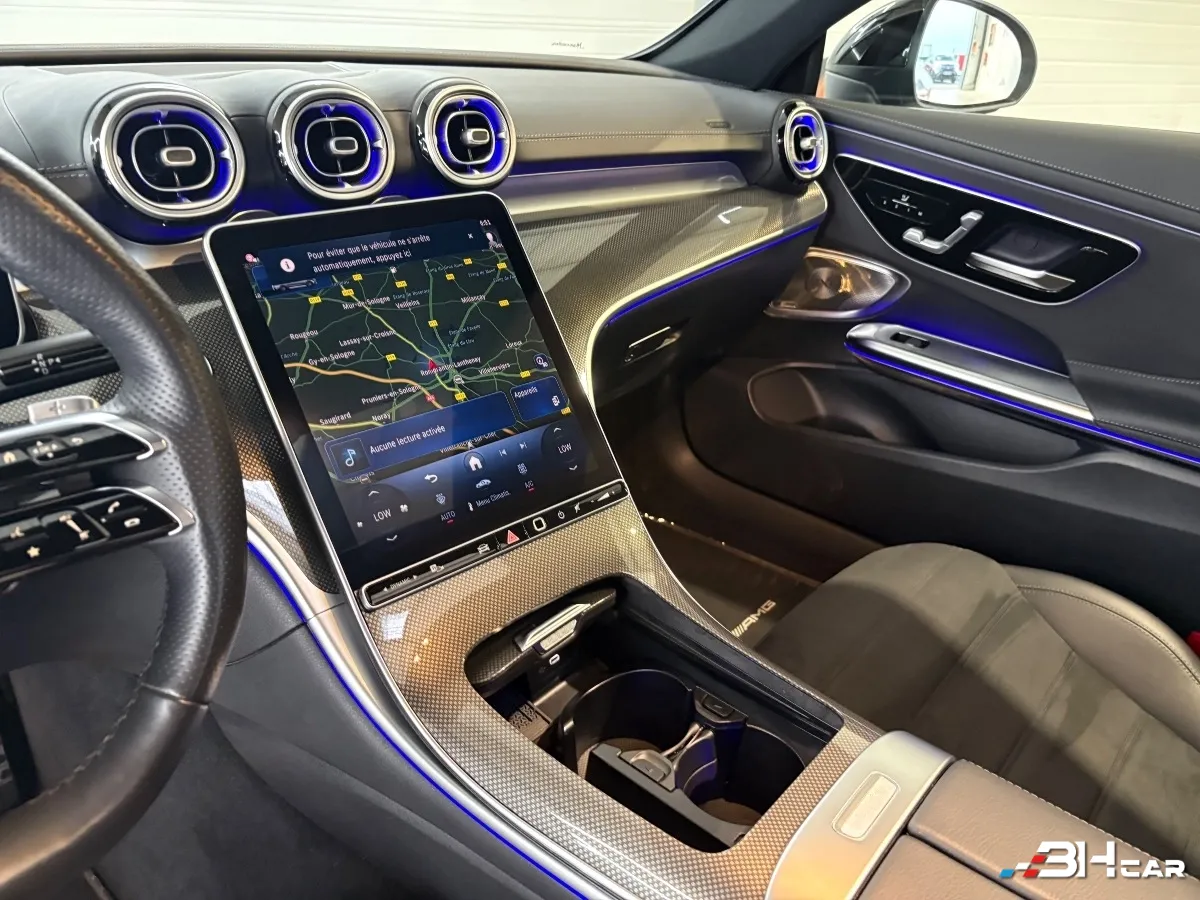 Mercedes Classe Cle - photo 15