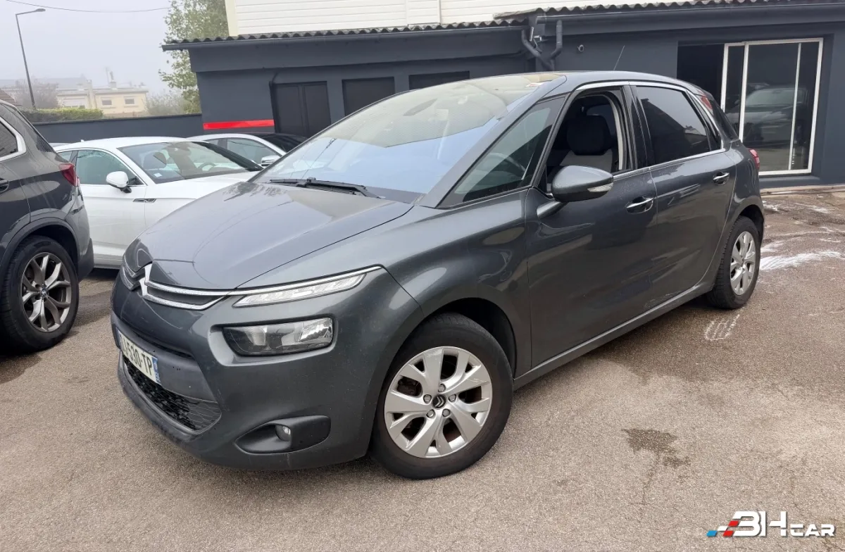 Citroen C4 Picasso