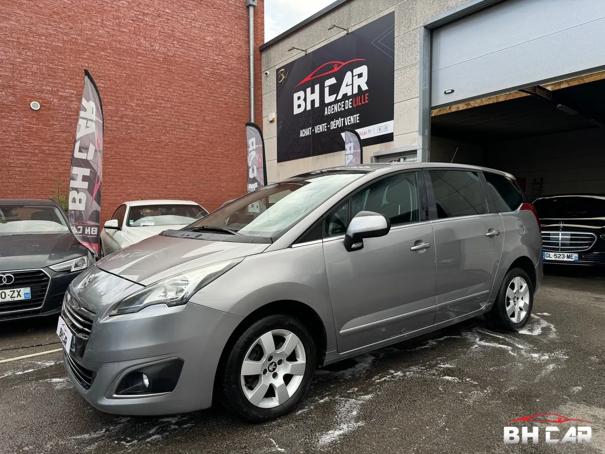Peugeot 5008