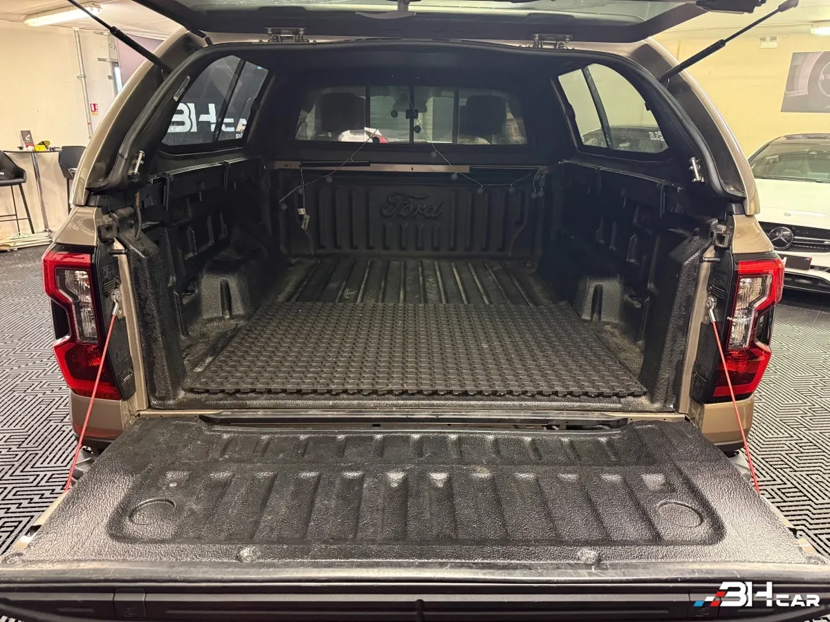 Ford Ranger - photo 30