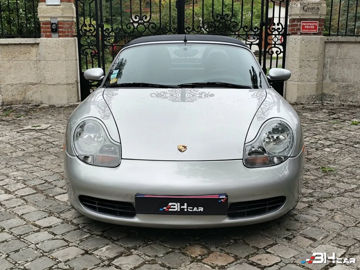 Porsche Boxster - photo 2