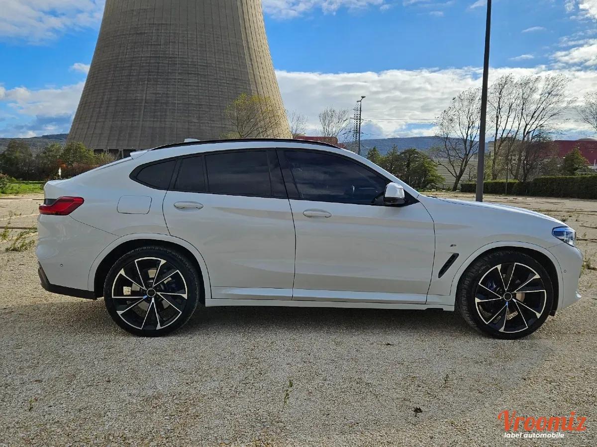 Bmw X4 3.0 D 265 M-SPORT XDRIVE BVA