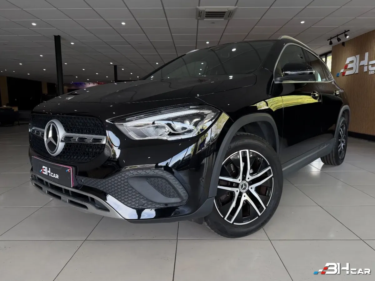 Mercedes Classe Gla