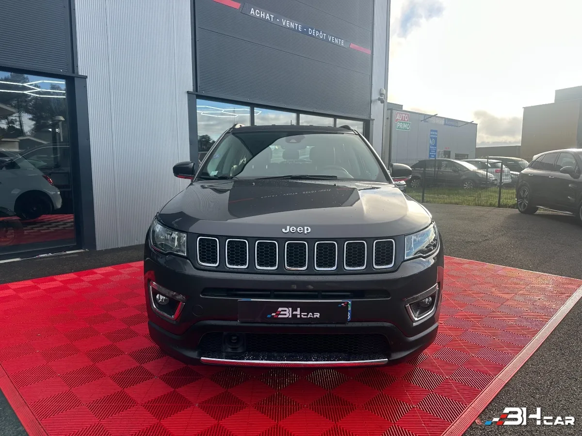 Jeep Compass - photo 2