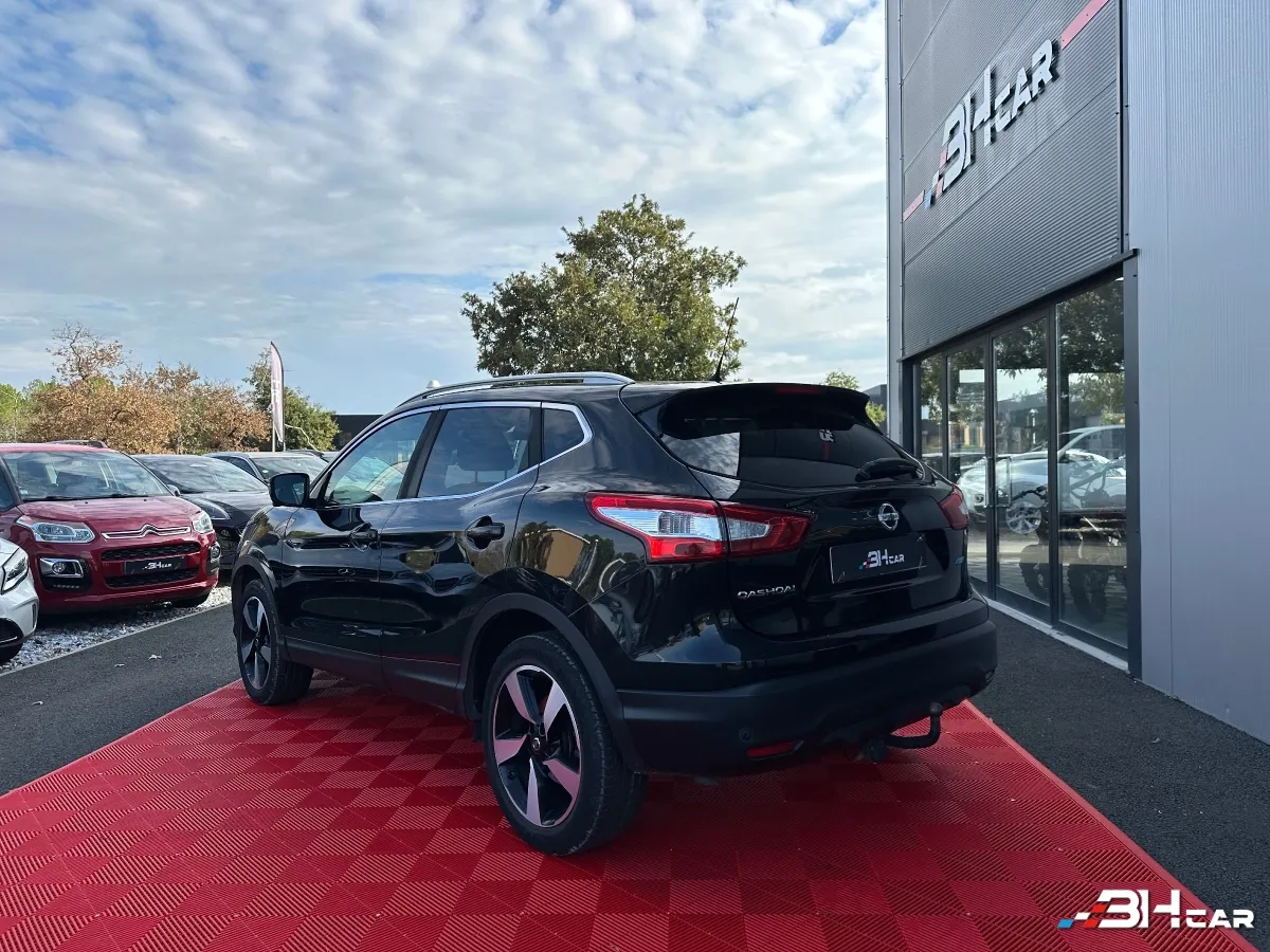 Nissan Qashqai - photo 5