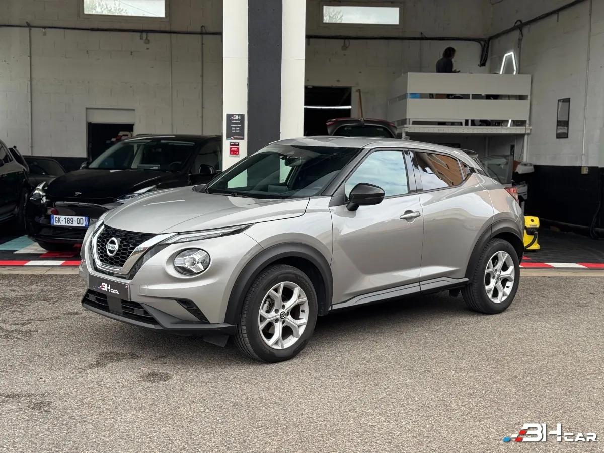 Image Nissan Juke