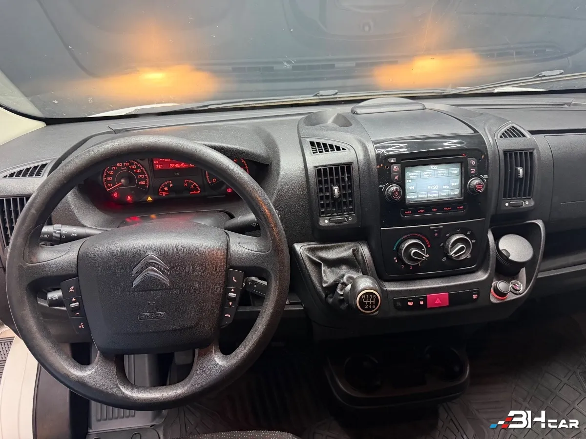 Citroen Jumper - photo 13