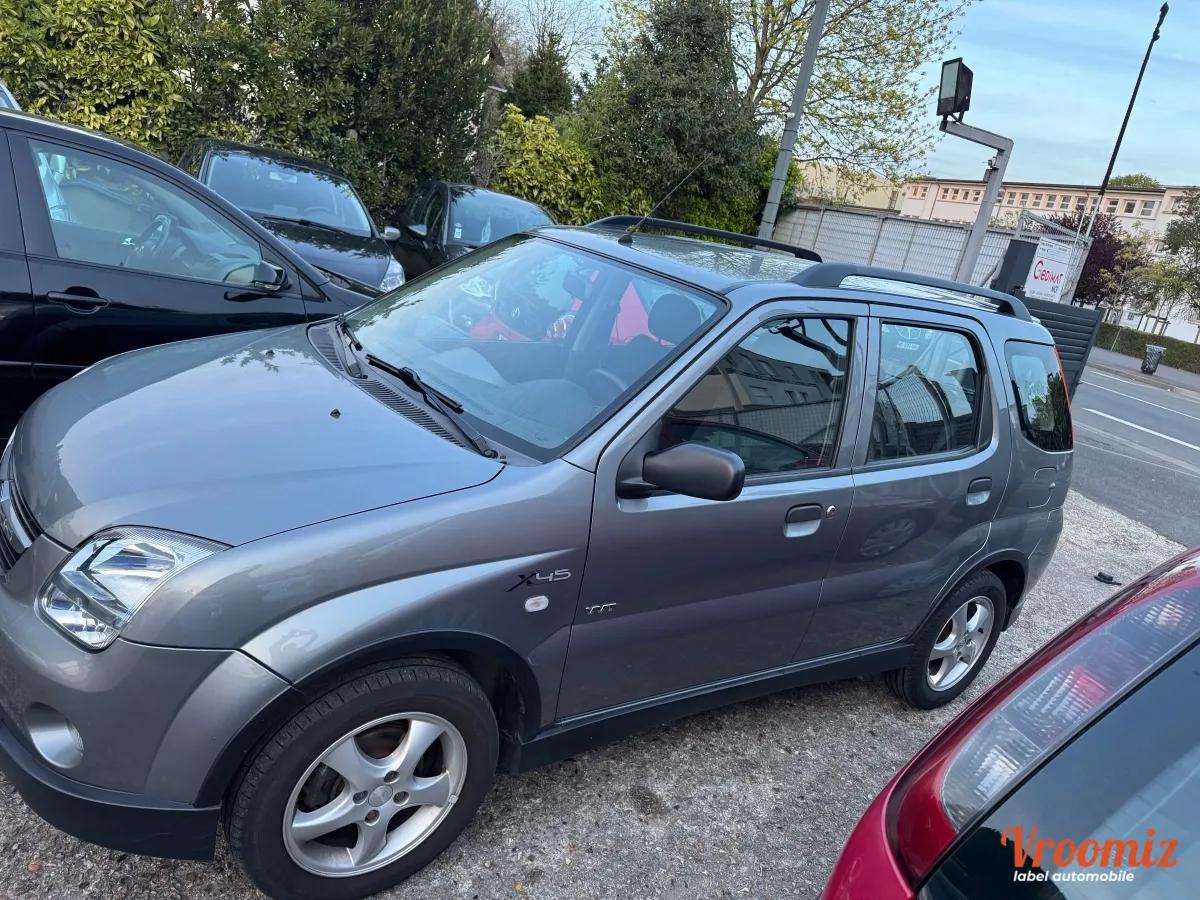 Suzuki Ignis 1.3 95 X-45 2WD