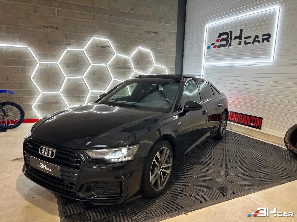 Image Audi A6
