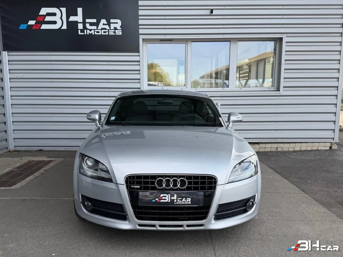 Audi Tt - photo 3