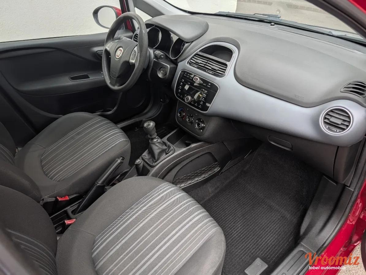 Fiat Punto Evo 1.2 65 TEAM
