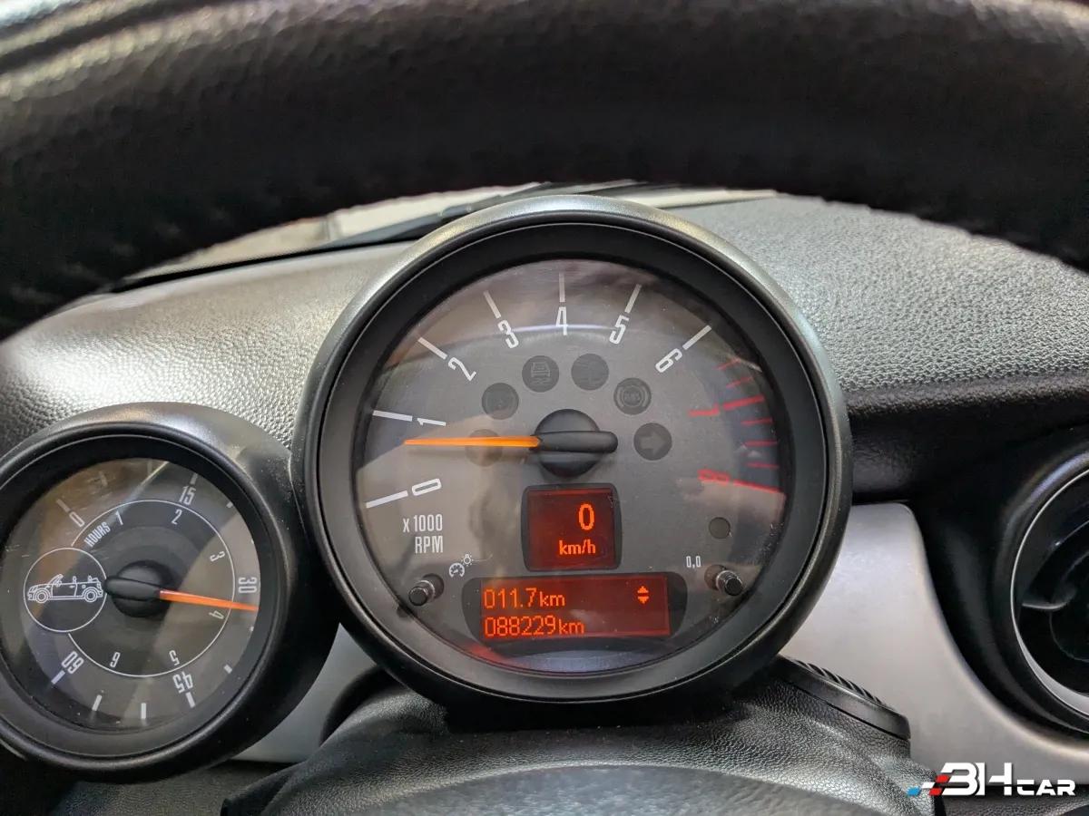 Aperçu indisponible de Mini Cabrio