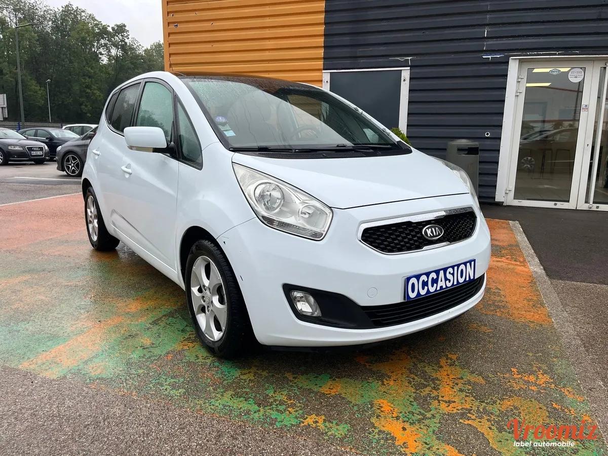 Kia Venga 