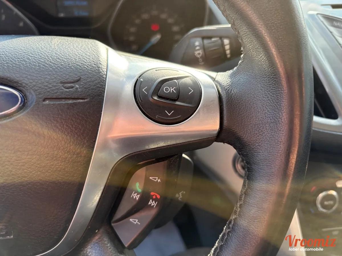 Ford Focus C-max 1.6 TDCI 115 BUSINESS NAVI