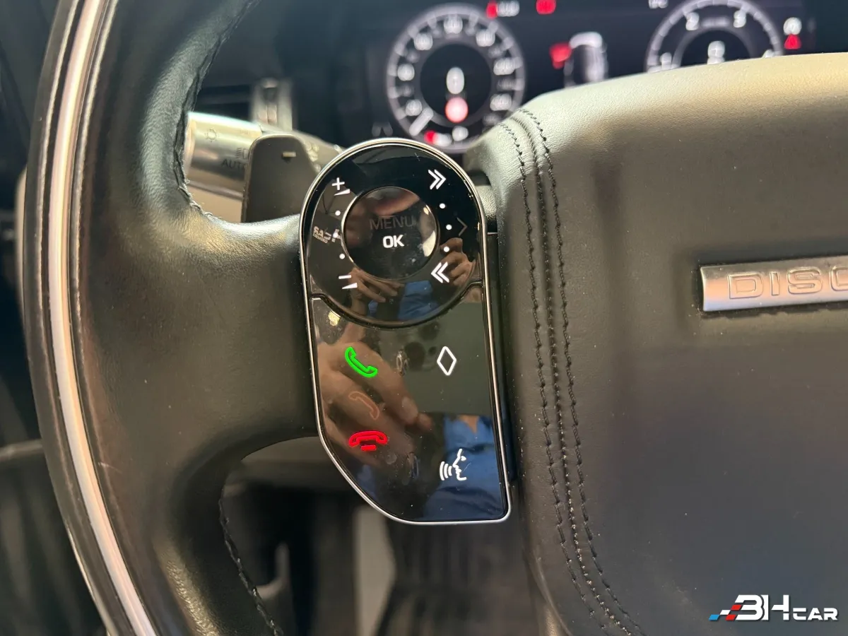 Land Rover Discovery Sport - photo 14