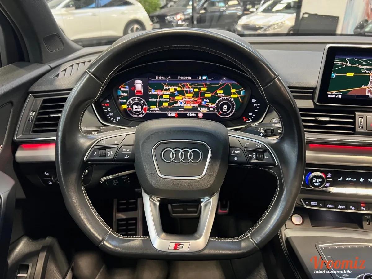 Audi Sq5 
