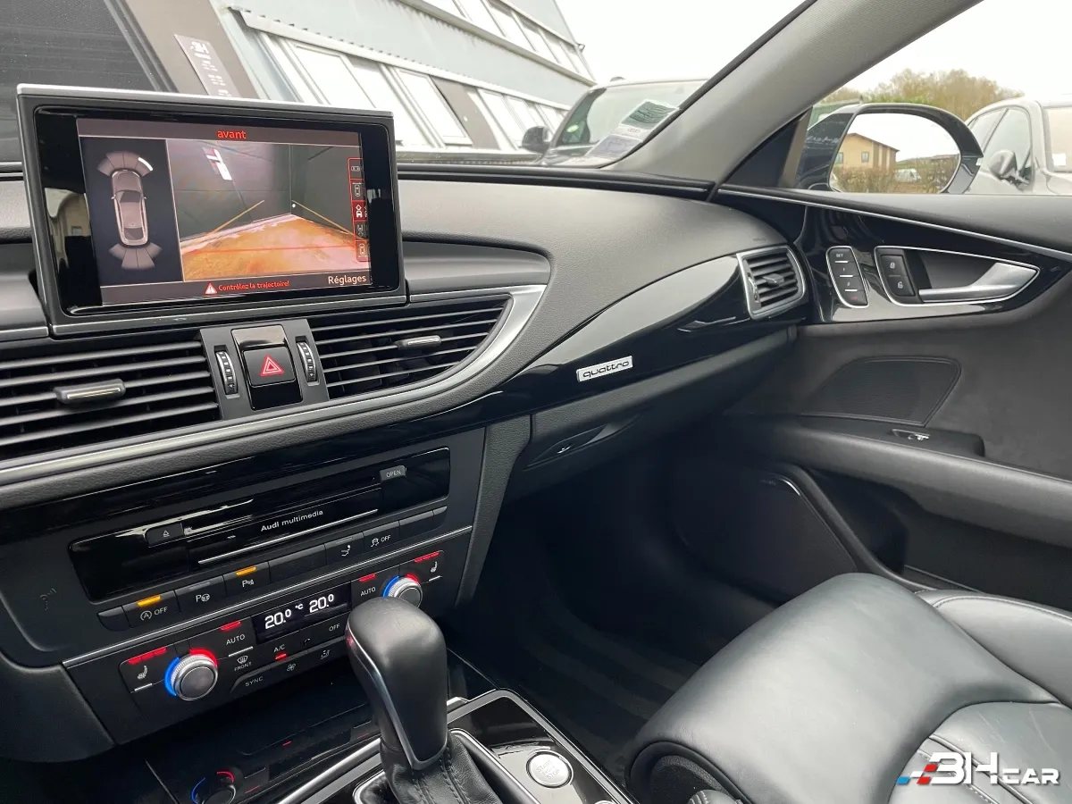 Audi A7 - photo 29